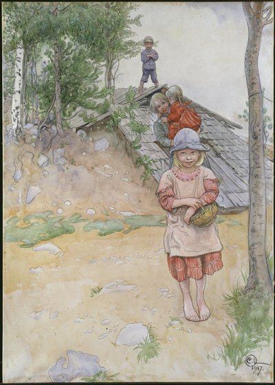  tekijältä Carl Larsson
