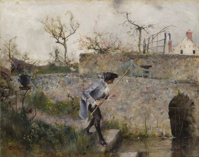 Kala syö! tekijältä Carl Larsson