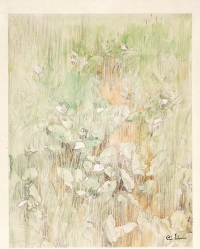 Tytöt tekijältä Carl Larsson