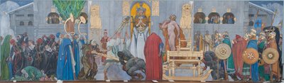 Keskitalven uhri tekijältä Carl Larsson