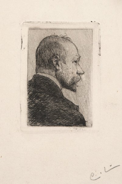 Omakuva tekijältä Carl Larsson