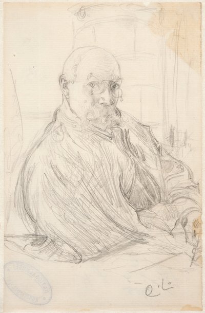Omakuva tekijältä Carl Larsson