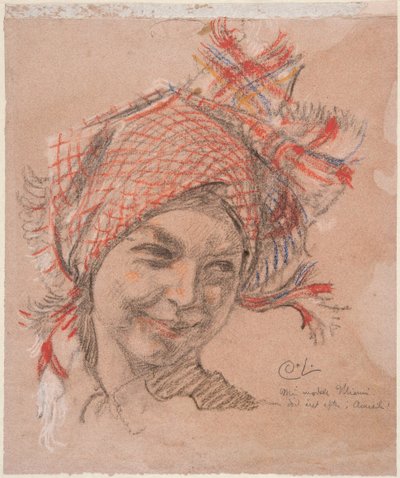 Päätutkielma tekijältä Carl Larsson
