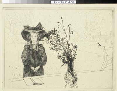 Nimetön tekijältä Carl Larsson