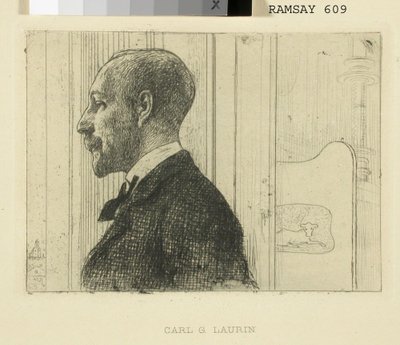 Nimetön tekijältä Carl Larsson