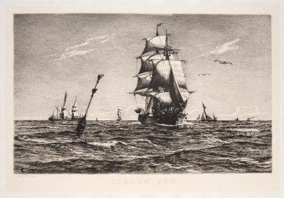 Skagen sisään tekijältä Carl Locher