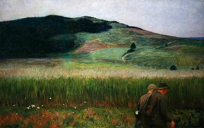 Ilta tekijältä Carl Ludwig Noah Bantzer