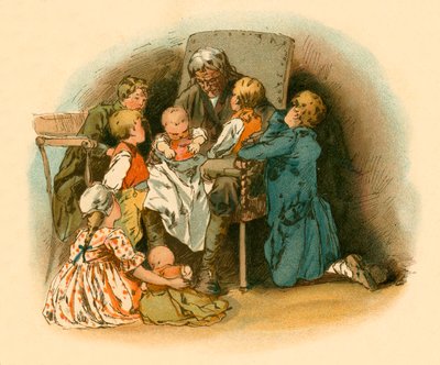 Robinson Crusoe taas kotona tekijältä Carl Marr