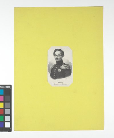 Adolf, Herzog von Nassau tekijältä Carl Mayer
