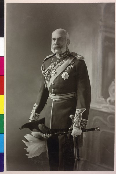 Franz Joseph I tekijältä Carl Pietzner