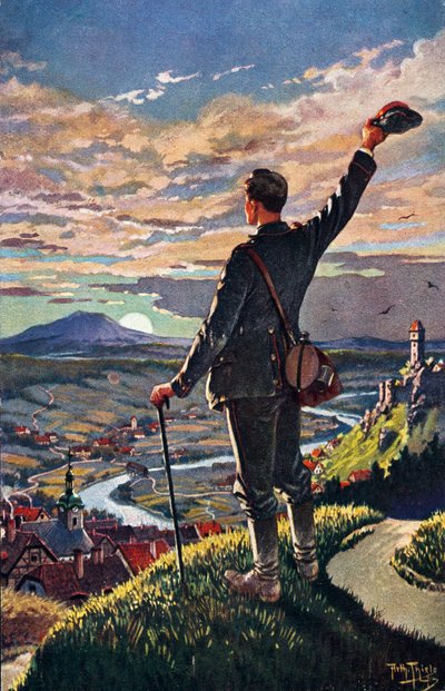 Kukat tekijältä Carl Robert Arthur Thiele