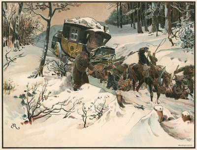 Otto von Bilsmarckin elämä tekijältä Carl Rohling