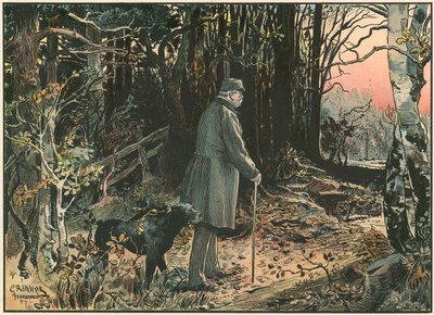Otto von Bilsmarckin elämä tekijältä Carl Rohling