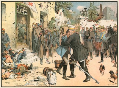 Otto von BIsmarckin elämä tekijältä Carl Rohling