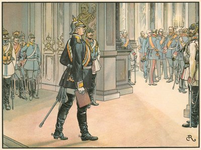Otto von Bilsmarckin elämä tekijältä Carl Rohling