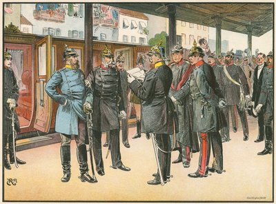 Otto von BIsmarckin elämä tekijältä Carl Rohling