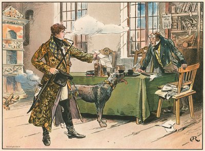 Otto von BIsmarckin elämä tekijältä Carl Rohling