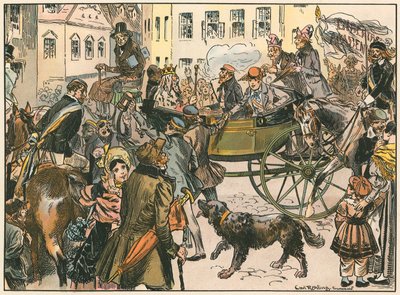 Otto von BIsmarckin elämä tekijältä Carl Rohling