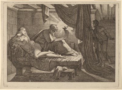 Xenocrates i Phrynefinnish tekijältä Carl Russ
