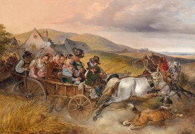Häämatka tekijältä Carl Schindler