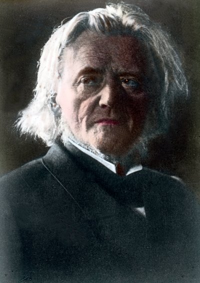 Georg Balthazar von Neumayer 1826-1909 tekijältä Carl Simon