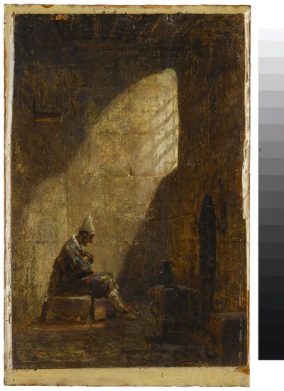 Tuhkakeskiviikko tekijältä Carl Spitzweg