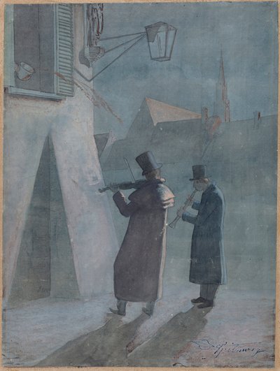  tekijältä Carl Spitzweg