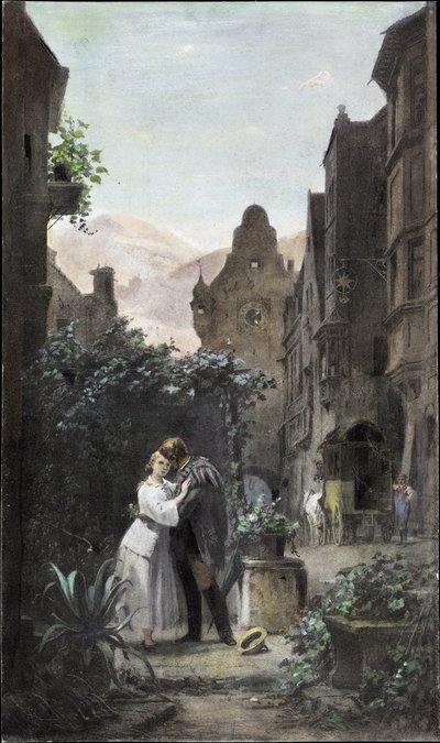  tekijältä Carl Spitzweg