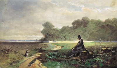 Sunday Hunter tekijältä Carl Spitzweg