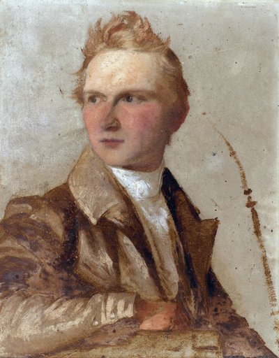 Wilhelm von Kuegelgenin (1802-1867) muotokuva par Neff, Timofei Andrejevitš (Carl Timoleon von Neff) (1805-1876) tekijältä Carl Timoleon von Neff