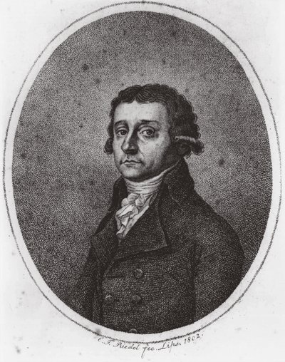 Antonio Salieri 1750-1825 tekijältä Carl Traugott Riedel