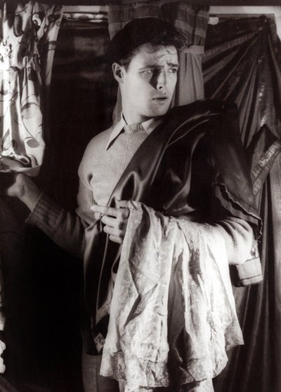 Marlon Brando Stanley Kowalski tekijältä Carl Van Vechten