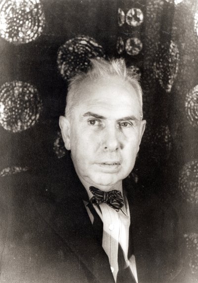 Theodore Dreiser (1871-1945) 8. marraskuuta 1933 (gelatiinihopeakuvio) tekijältä Carl Van Vechten