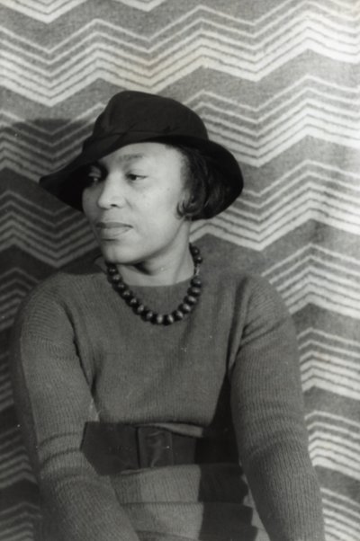 Zora Neale Hurston tekijältä Carl Van Vechten