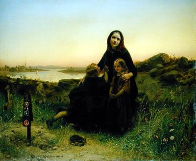 Sureva leski, 1852 tekijältä Carl Wilhelm Huebner