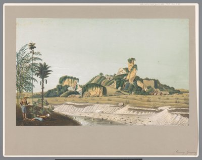 Kalkkikivi Javalla tekijältä Carl Wilhelm Mieling (possibly)