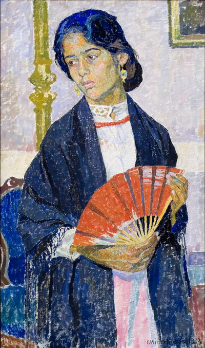 Gitanilla tekijältä Carl Wilhelm Wilhelmson