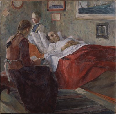 Eroaminen tekijältä Carl Wilhelm Wilhelmson
