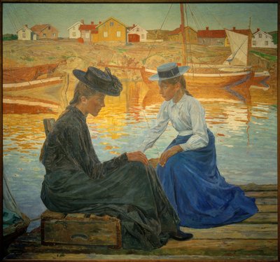 Lahti tekijältä Carl Wilhelm Wilhelmson