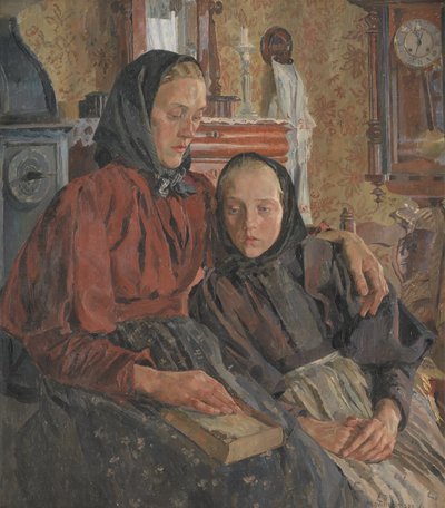 Sisarukset tekijältä Carl Wilhelmson