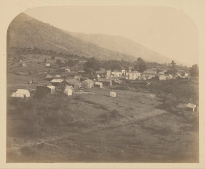 Karhunlaakso - itä tekijältä Carleton Watkins