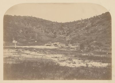 Bear Valley Mill tekijältä Carleton Watkins