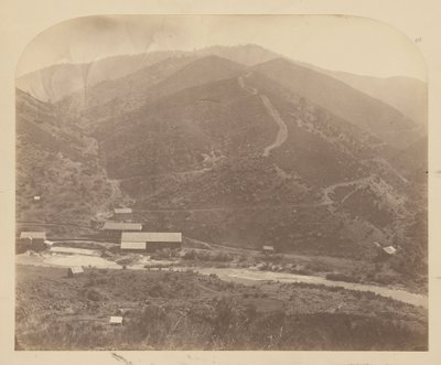 Benton toimii tekijältä Carleton Watkins