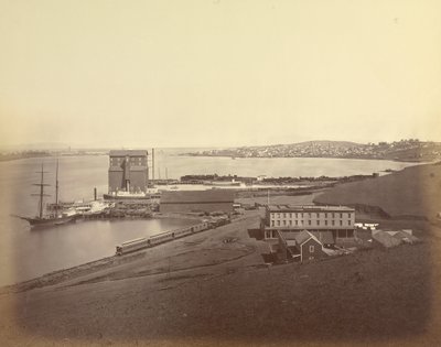  tekijältä Carleton Watkins