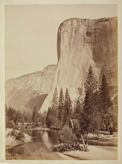  tekijältä Carleton Watkins