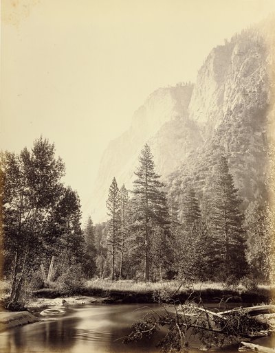  tekijältä Carleton Watkins