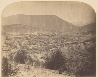 [Lower Agua Fria] tekijältä Carleton Watkins