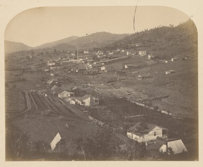 Mariposa - itä tekijältä Carleton Watkins