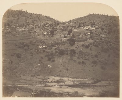 [Mariposa Creek]. tekijältä Carleton Watkins