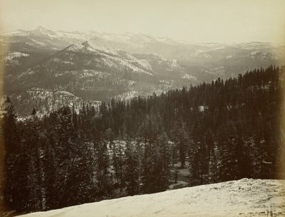  tekijältä Carleton Watkins